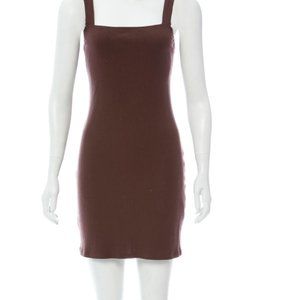 REFORMATION Sleeveless Mini Dress - Size Medium